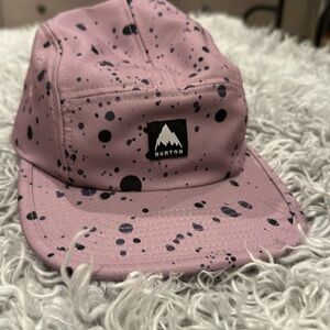 Burton Hat like new